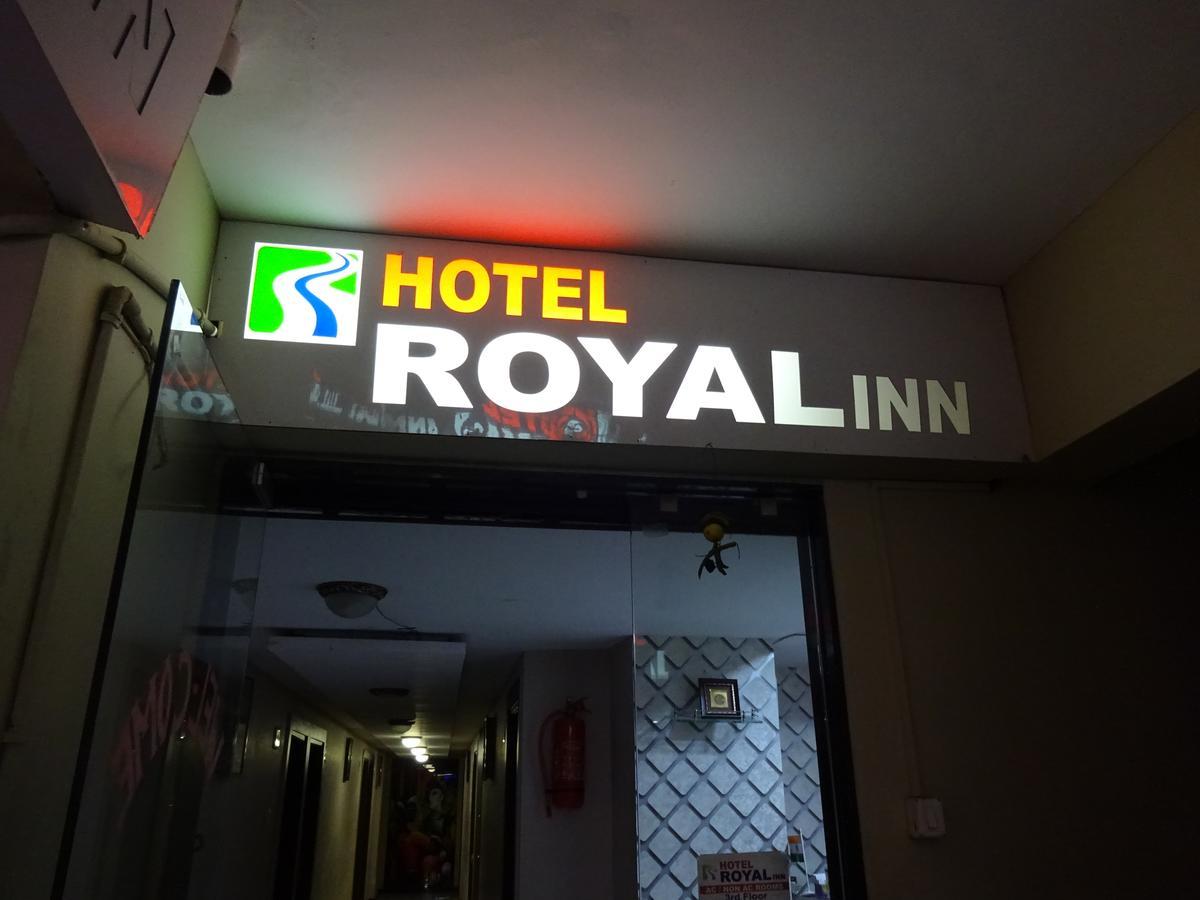 Hotel Royal Inn Ahmedabad Eksteriør bilde